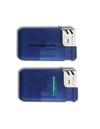 Briquet publicitaire personnalisé- Vogue