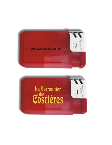Briquet publicitaire personnalisé- Vogue
