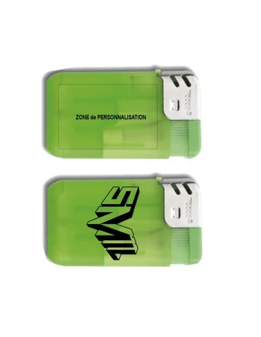 Briquet publicitaire personnalisé- Vogue